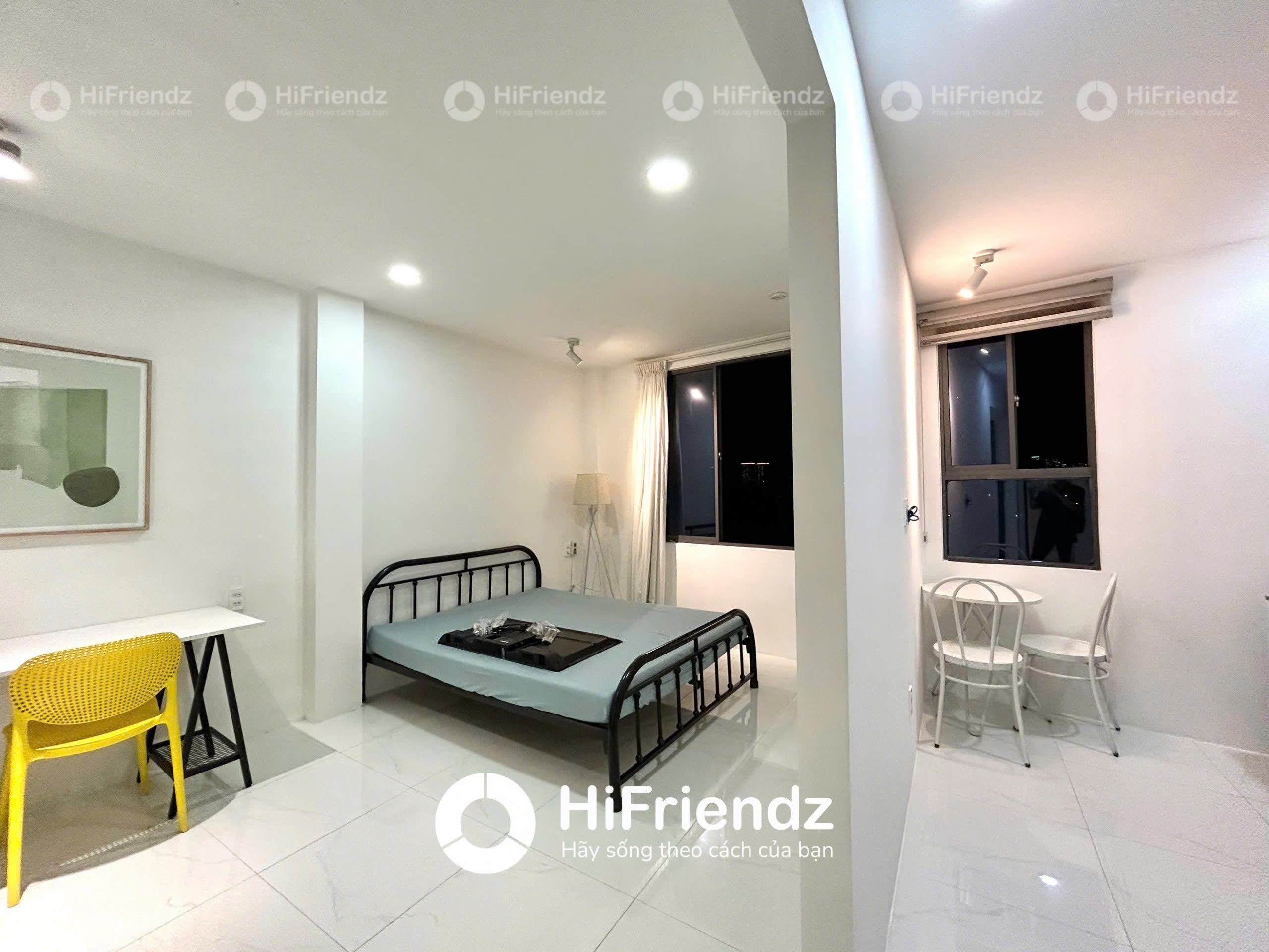 Phòng trọ có nội thất 35m² - Quận 6, TP.HCM