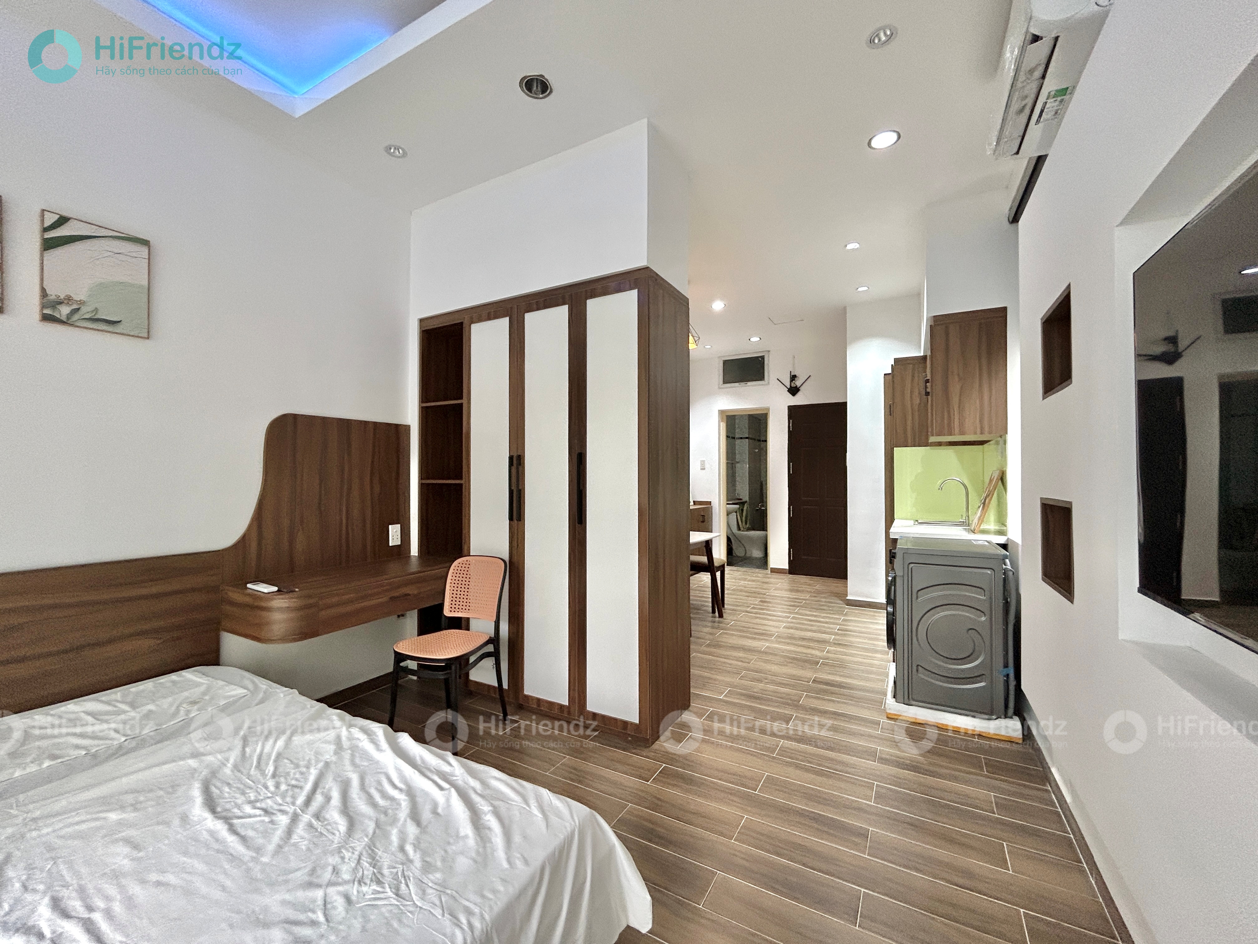 Phòng trọ có nội thất 40m² - Tân Bình, TP.HCM