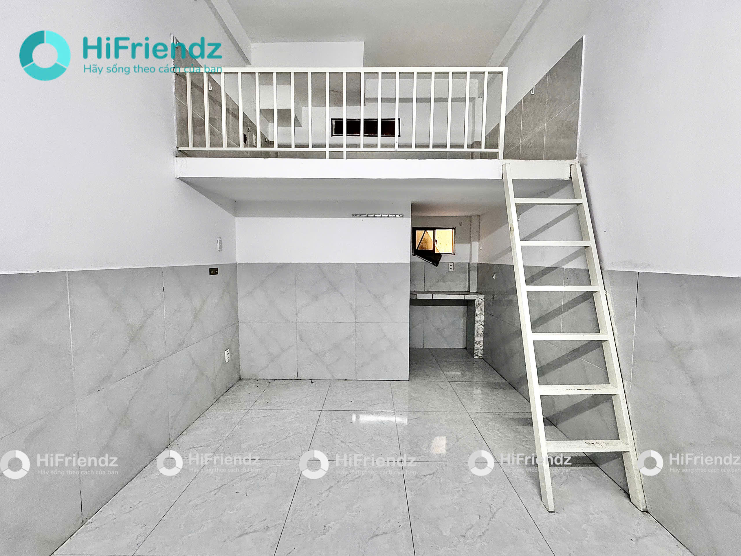 Phòng trọ có nội thất 15m² - Bình Thạnh, TP.HCM