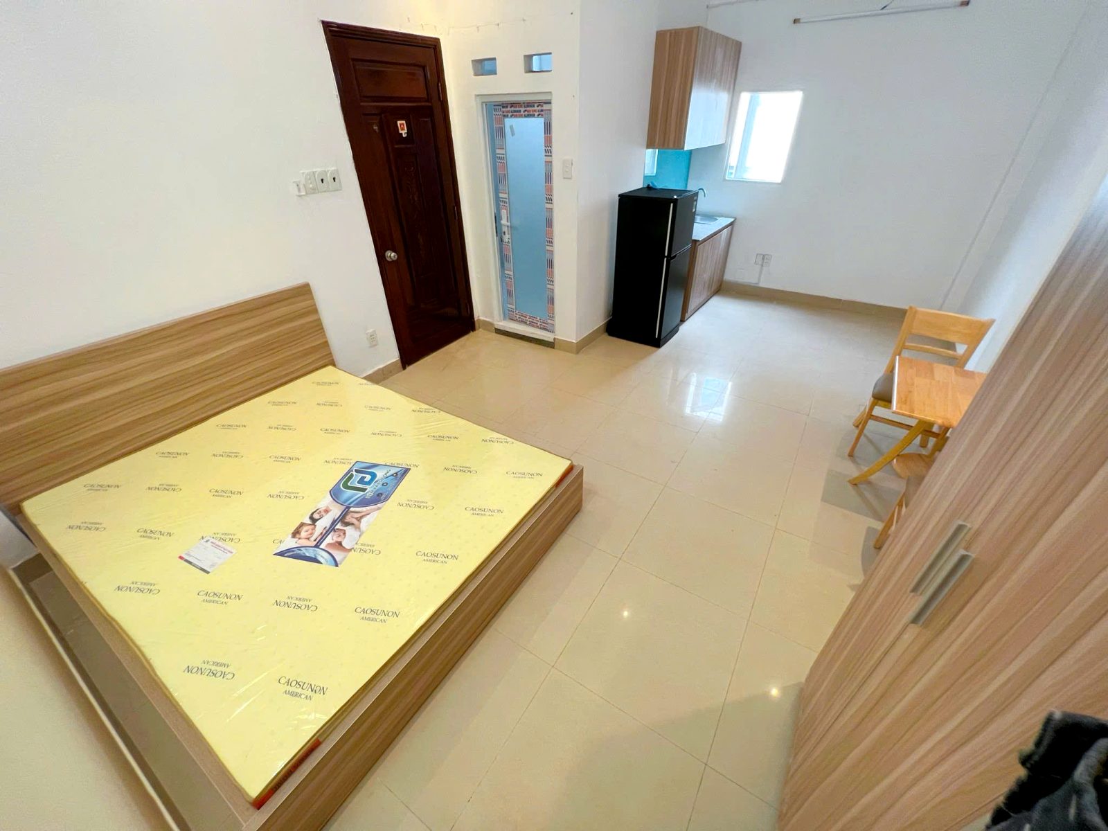 Căn hộ mini có nội thất 25m² - Quận 10, TP.HCM