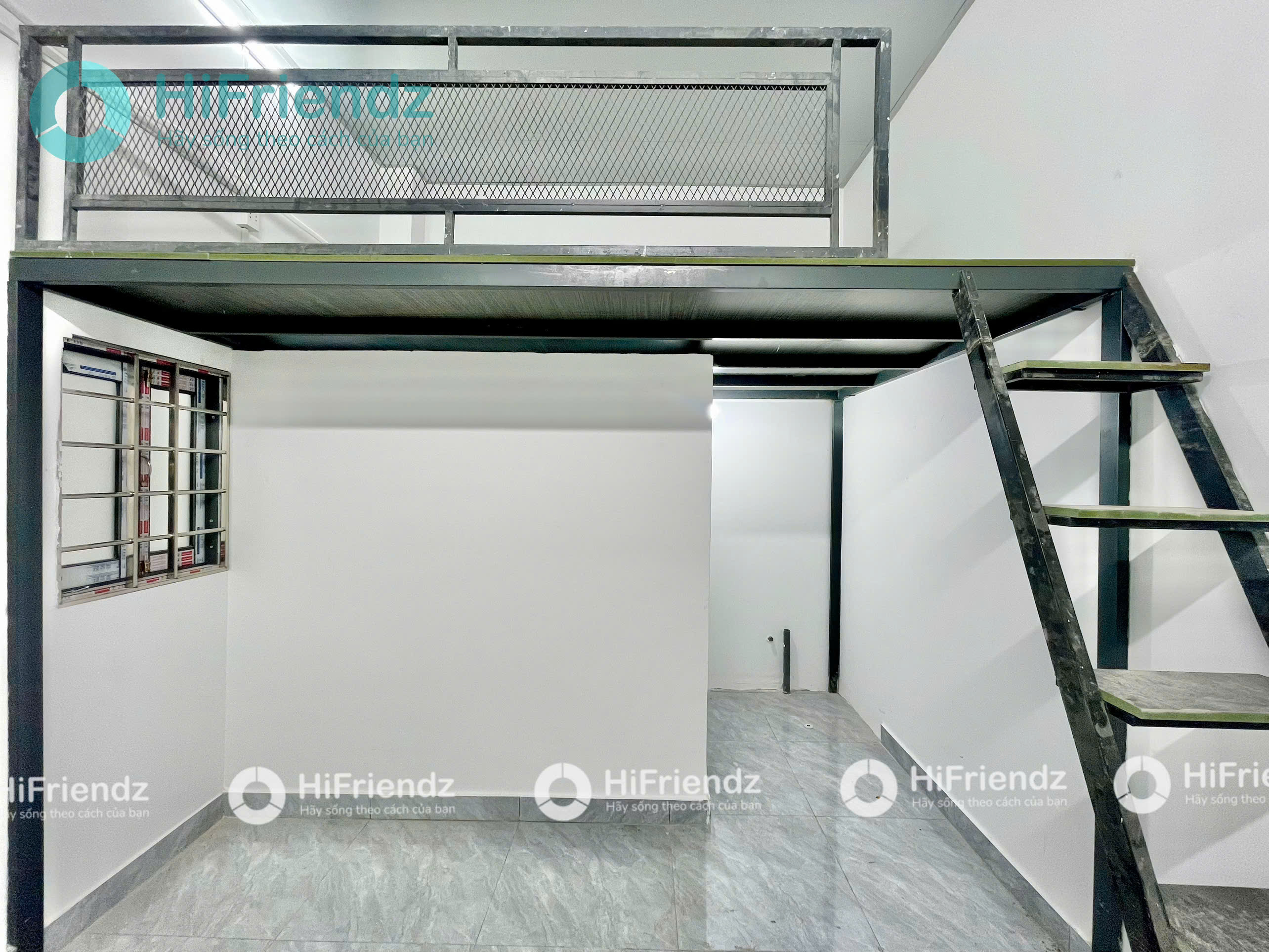 Phòng trọ có nội thất 22m² - Tân Bình, TP.HCM