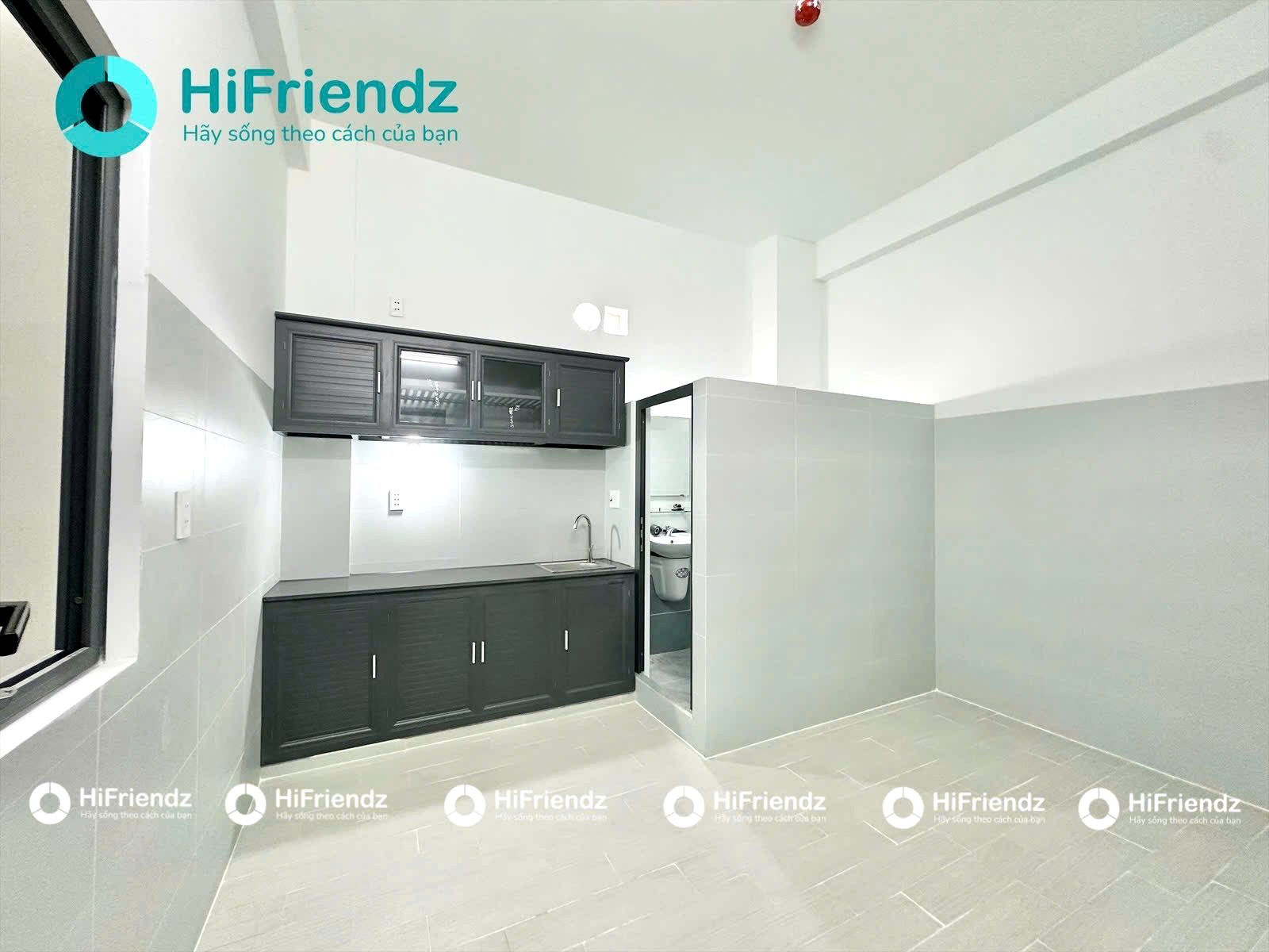 Phòng trọ có nội thất 20m² - Gò Vấp, TP.HCM