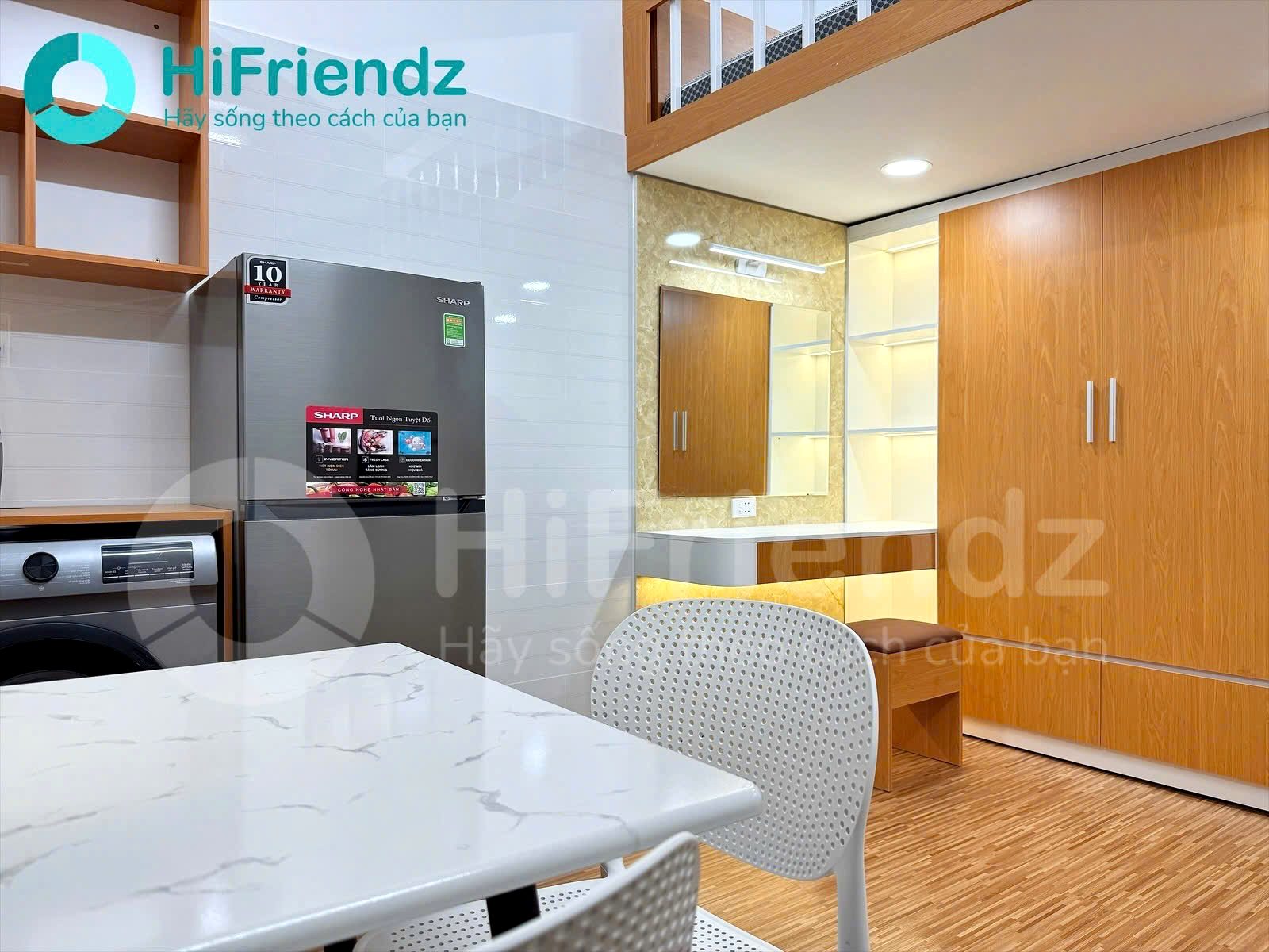 Phòng trọ có nội thất 27m² - Phú Nhuận, TP.HCM