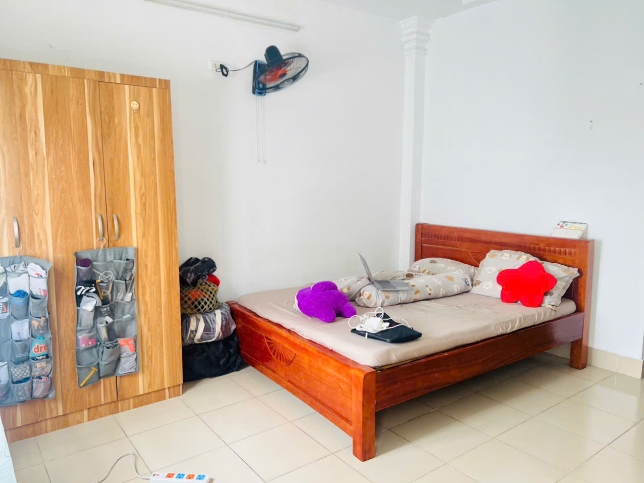 Căn hộ mini có nội thất 28m² - Bình Thạnh, TP.HCM