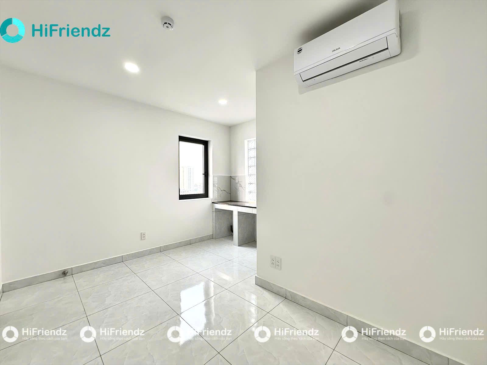 Căn hộ mini có nội thất 30m² - Gò Vấp, TP.HCM