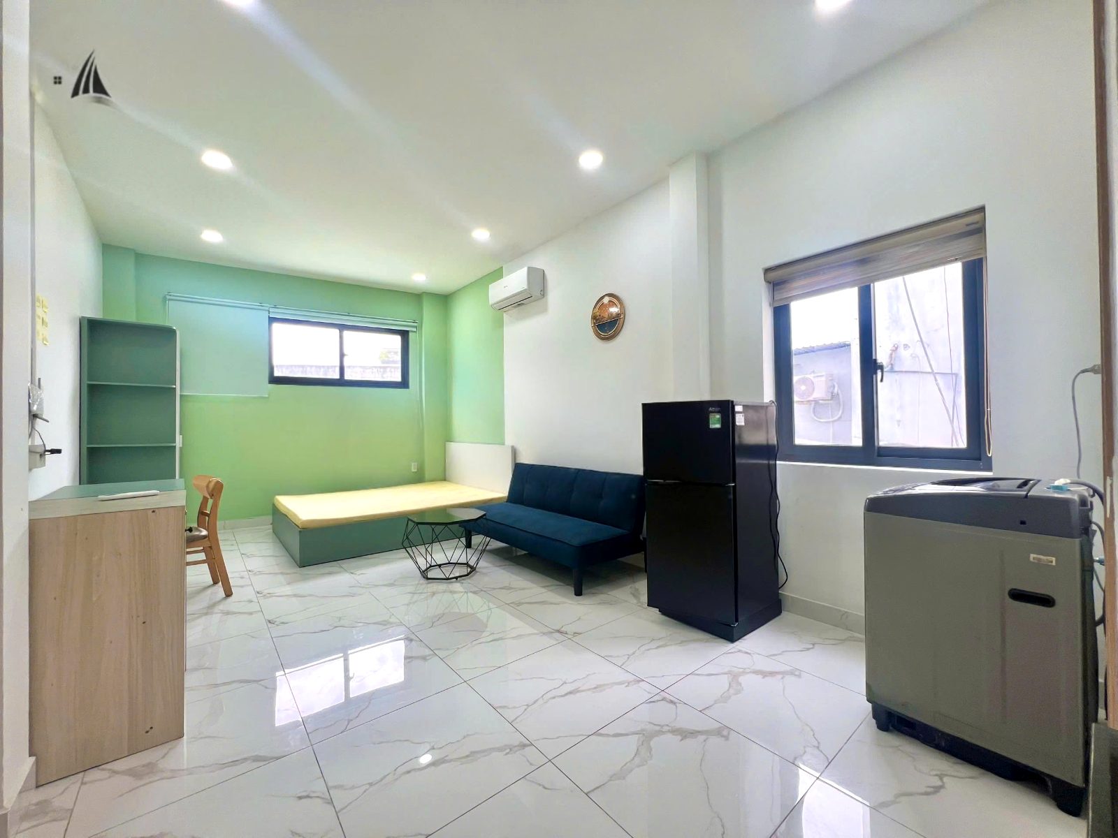 Căn hộ mini có nội thất 25m² - Gò Vấp, TP.HCM