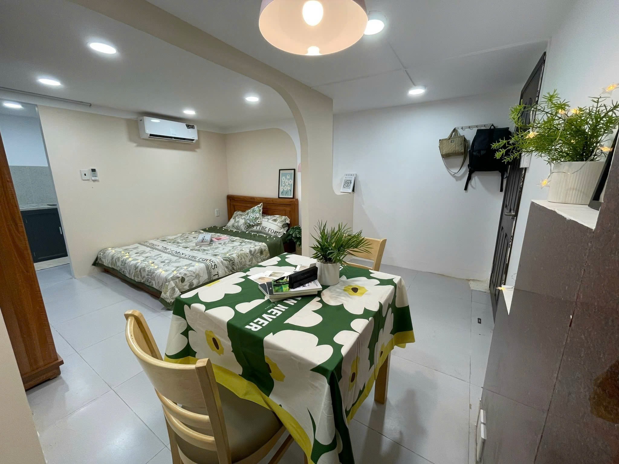 Căn hộ mini có nội thất 30m² - Bình Thạnh, TP.HCM