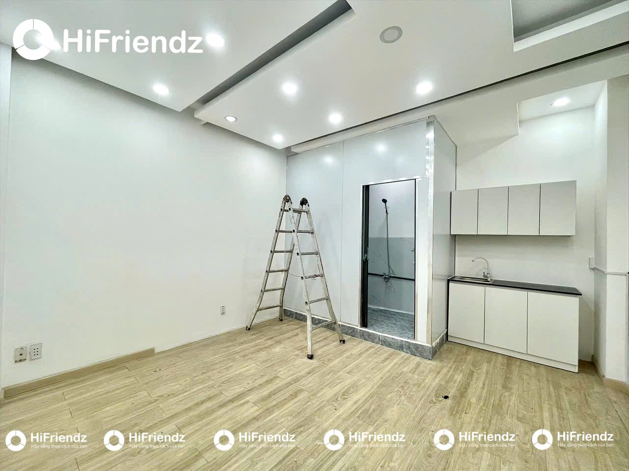 Căn hộ mini có nội thất 25m² - Gò Vấp, TP.HCM