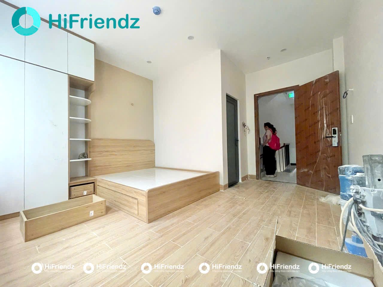 Căn hộ mini có nội thất 20m² - Quận 9, TP.HCM