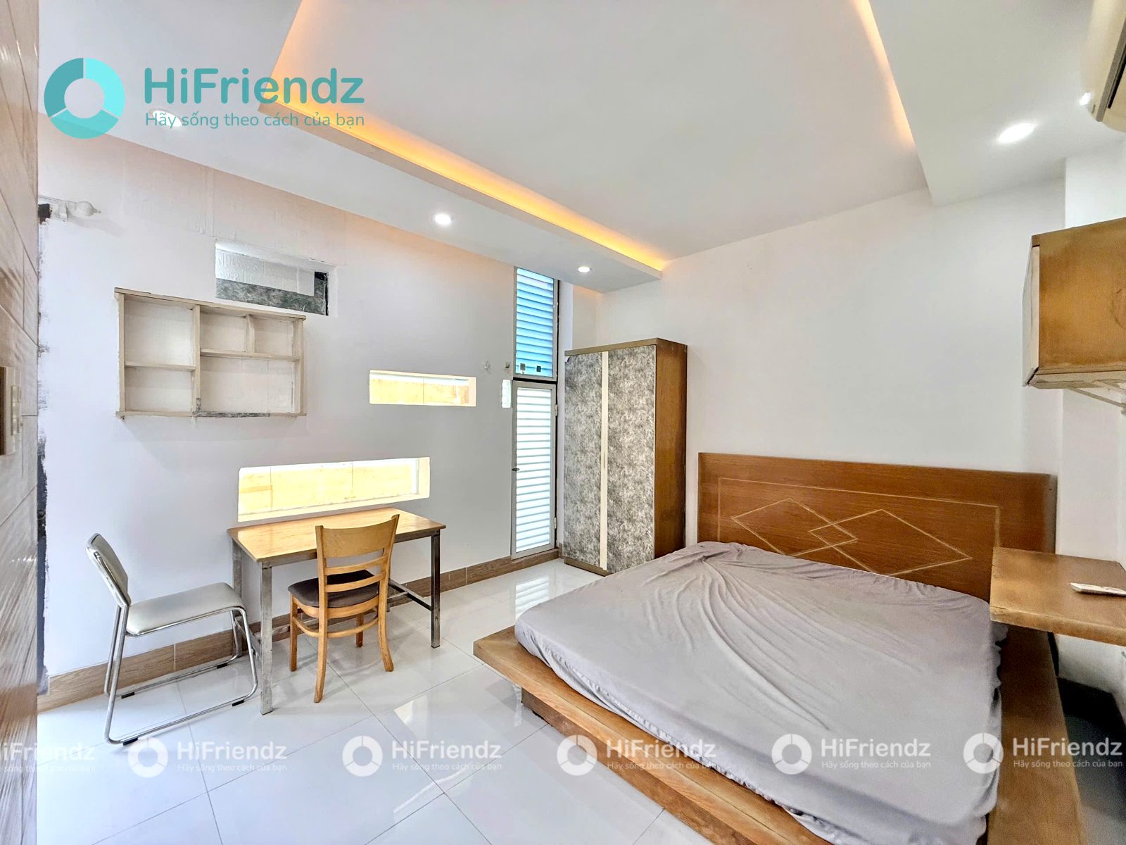 Căn hộ mini có nội thất 22m² - Phú Nhuận, TP.HCM
