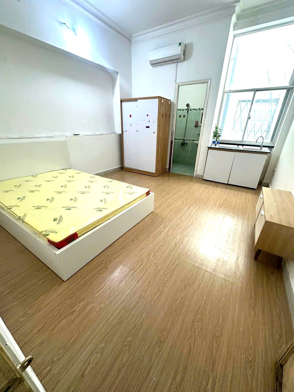 Căn hộ mini có nội thất 18m² - Tân Bình, TP.HCM