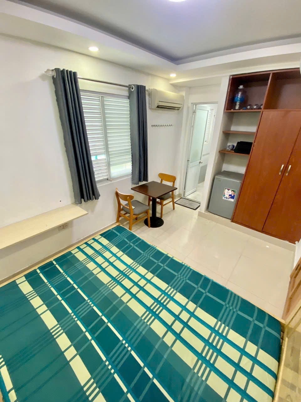 Căn hộ mini có nội thất 20m² - Gò Vấp, TP.HCM