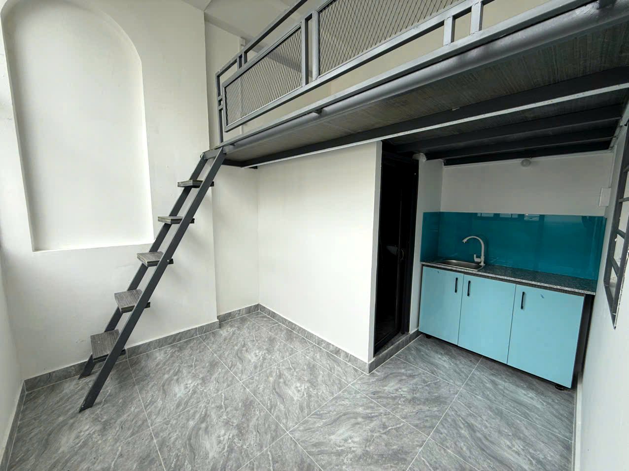 Phòng trọ có nội thất 18m² - Gò Vấp, TP.HCM