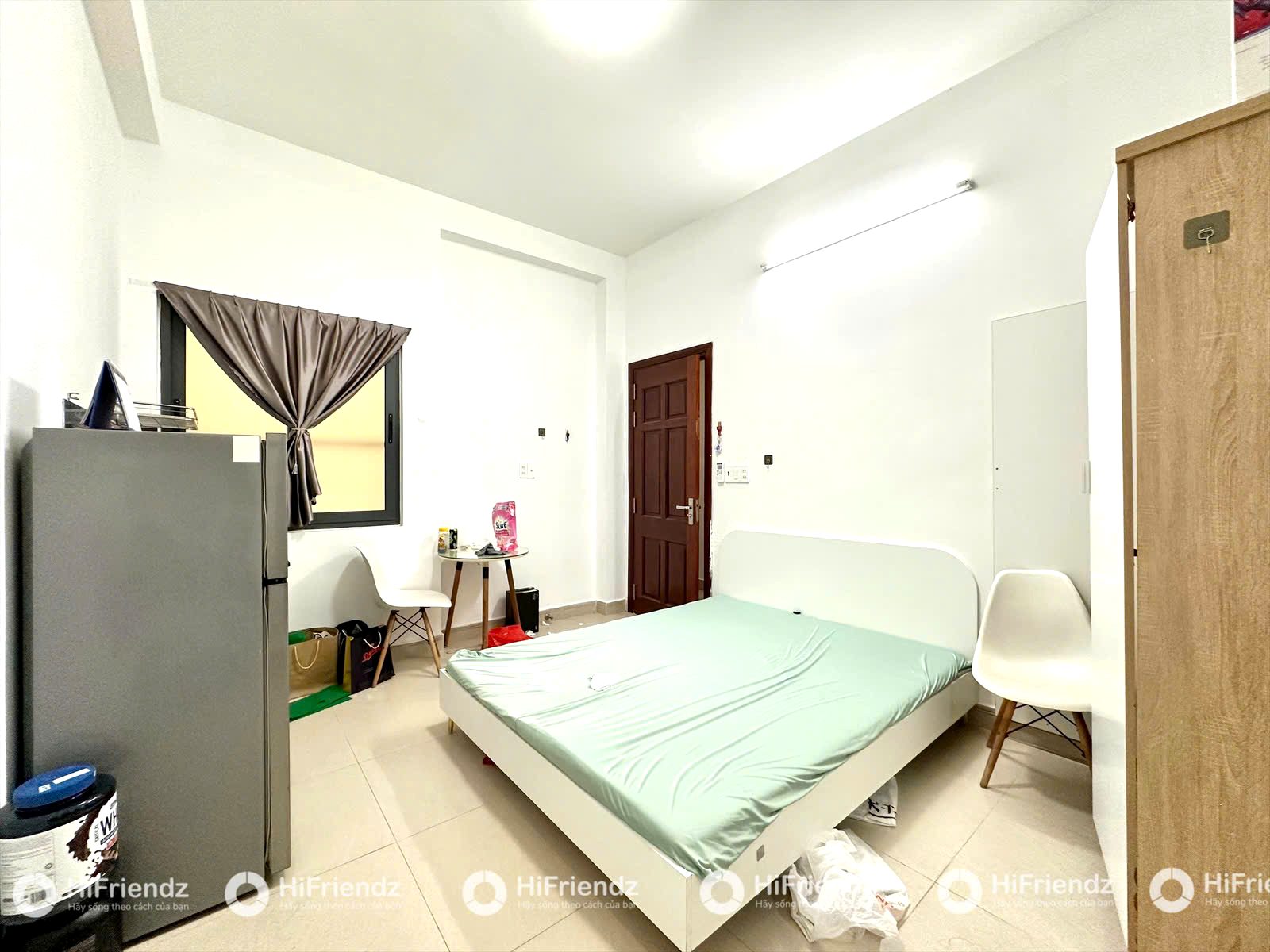 Căn hộ mini có nội thất 24m² - Quận 2, TP.HCM