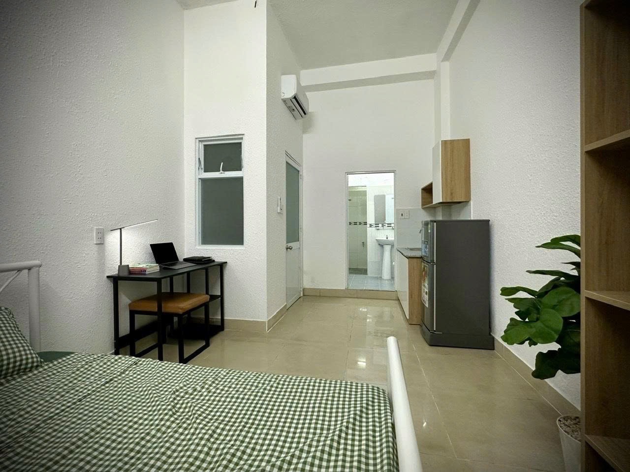 Căn hộ mini có nội thất 25m² - Tân Bình, TP.HCM