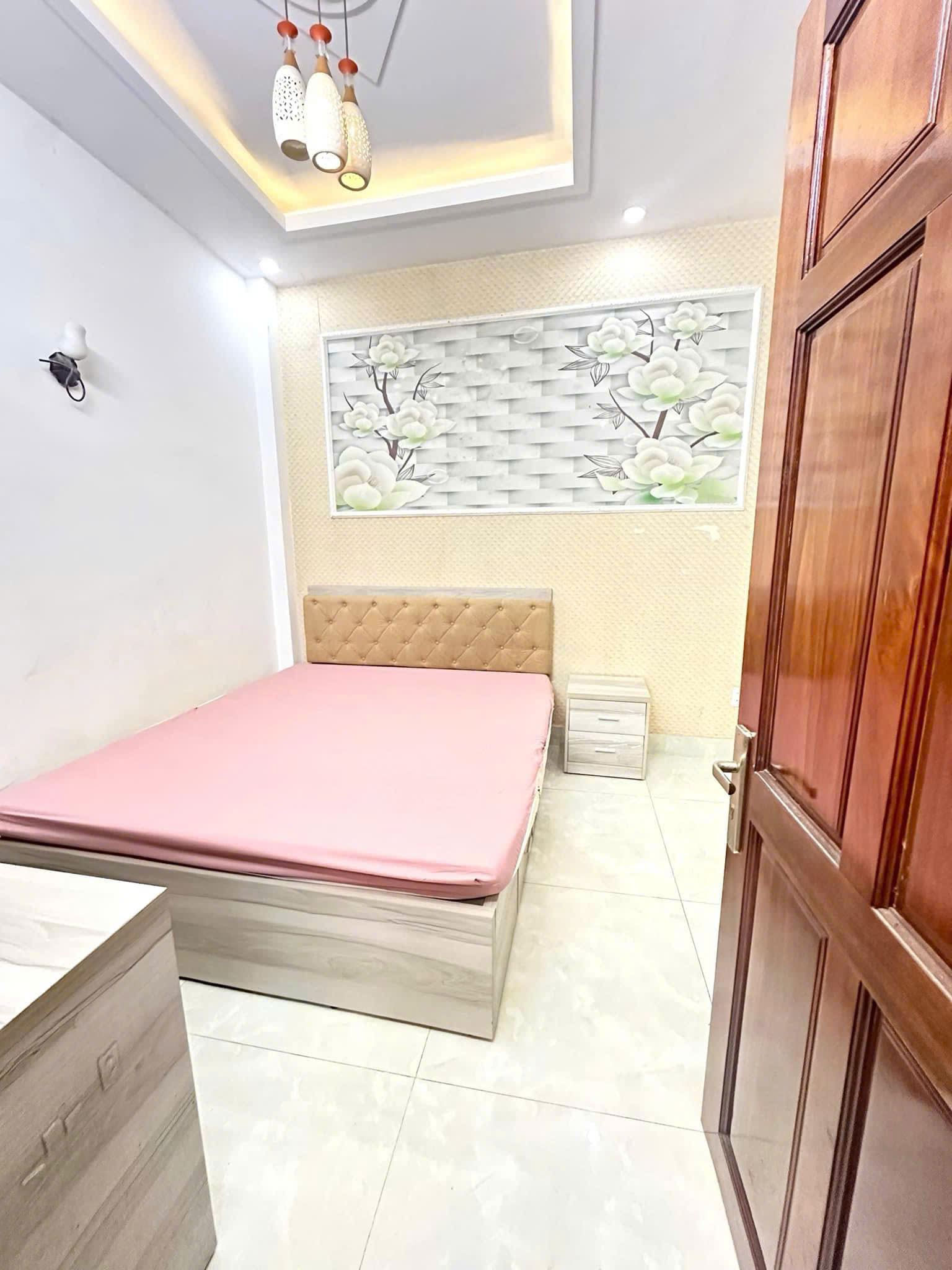 Căn hộ mini có nội thất 20m² - Gò Vấp, TP.HCM