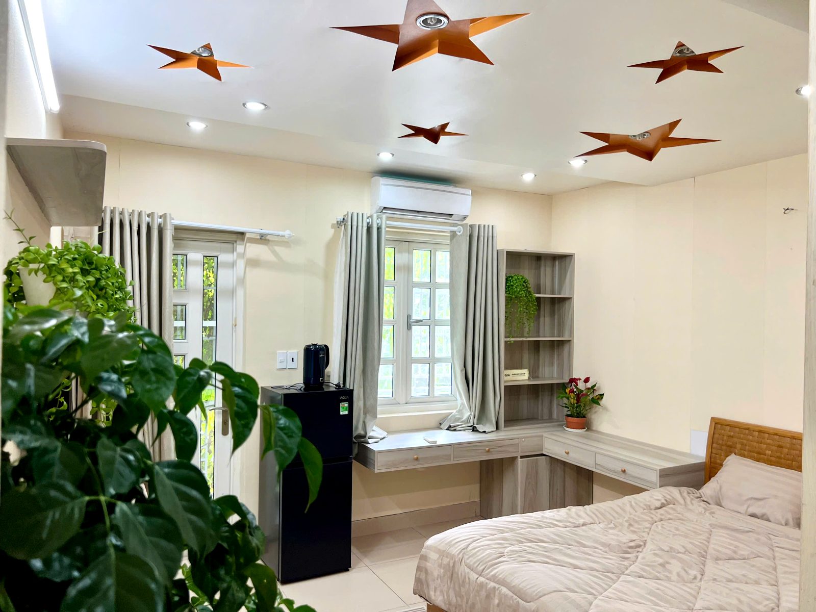 Căn hộ mini có nội thất 30m² - Tân Bình, TP.HCM