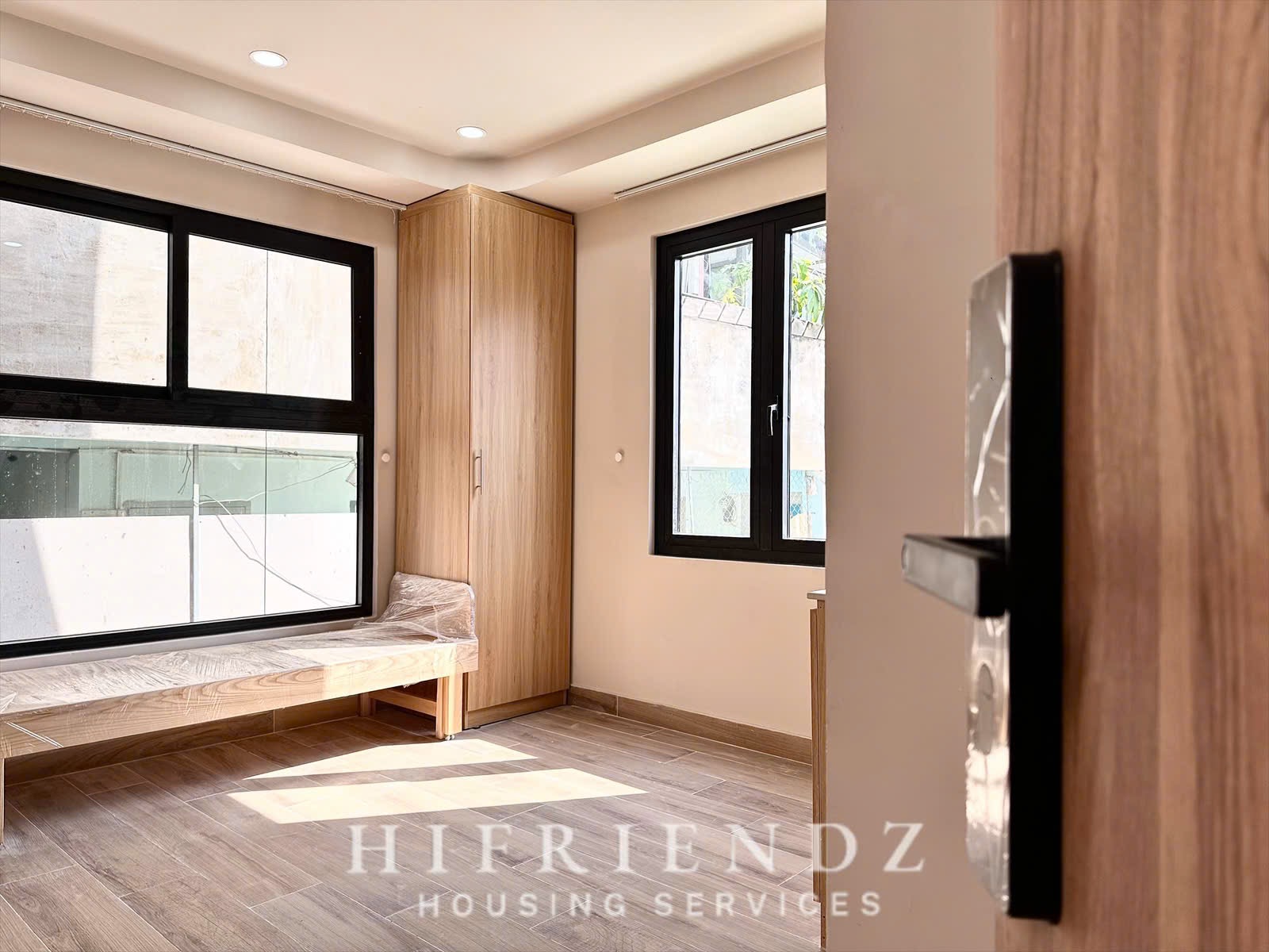 Căn hộ mini có nội thất 25m² - Gò Vấp, TP.HCM