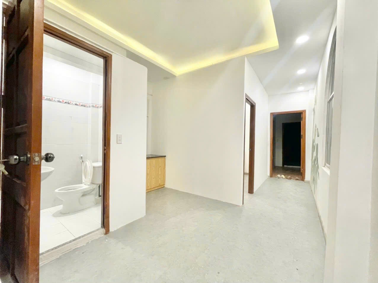 Phòng trọ có nội thất 40m² - Bình Thạnh, TP.HCM
