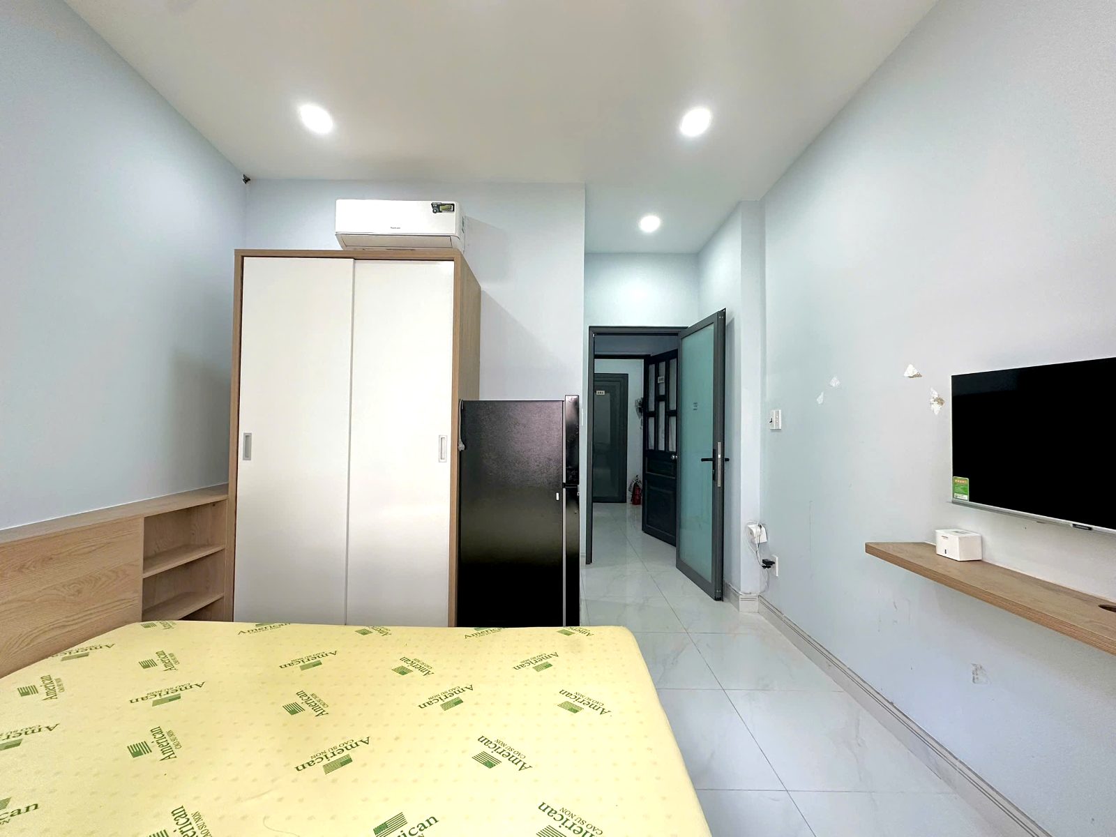 Căn hộ mini có nội thất 20m² - Tân Bình, TP.HCM