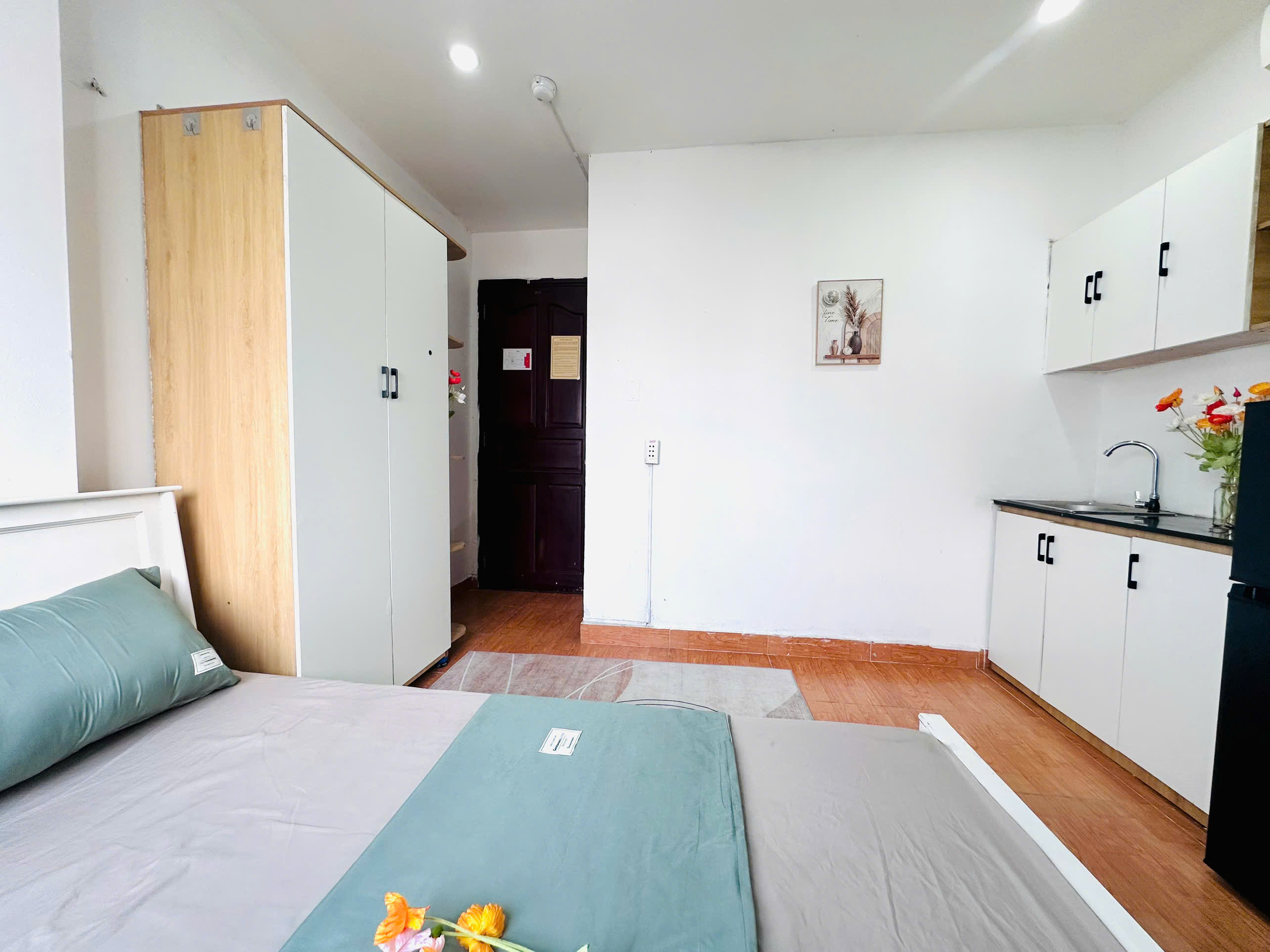 Căn hộ mini có nội thất 22m² - Bình Chánh, TP.HCM