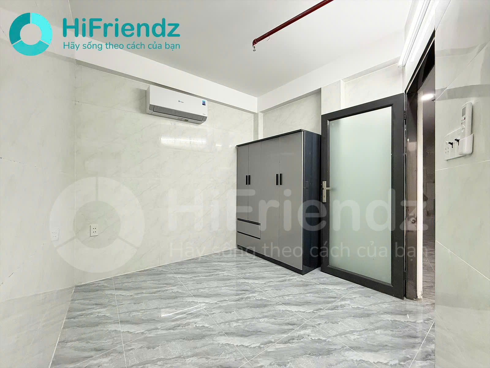 Căn hộ mini có nội thất 25m² - Gò Vấp, TP.HCM
