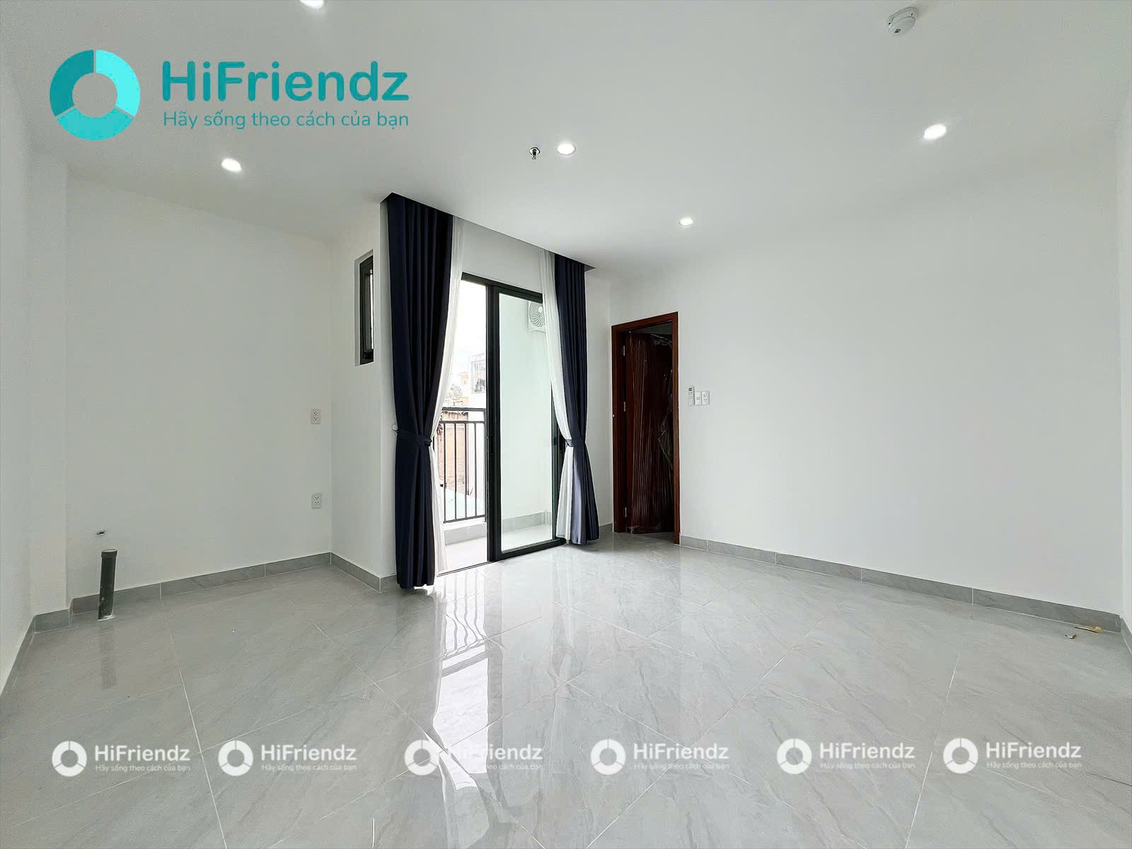 Căn hộ mini có nội thất 30m² - Quận 12, TP.HCM