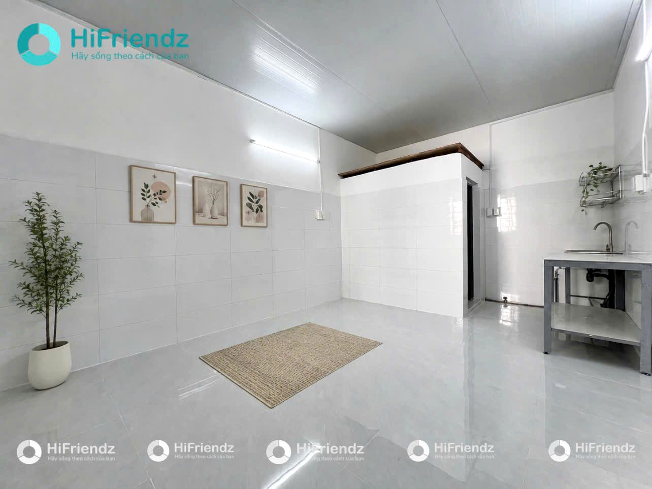 Căn hộ mini có nội thất 23m² - Thủ Đức, TP.HCM