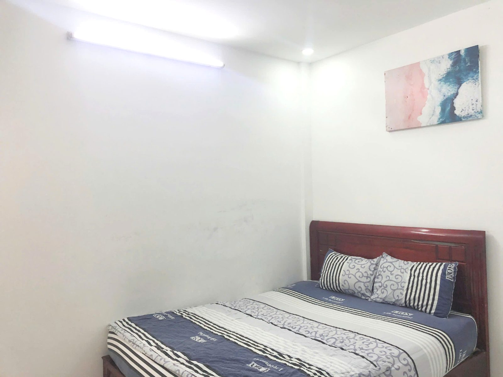 Căn hộ mini có nội thất 20m² - Quận 8, TP.HCM