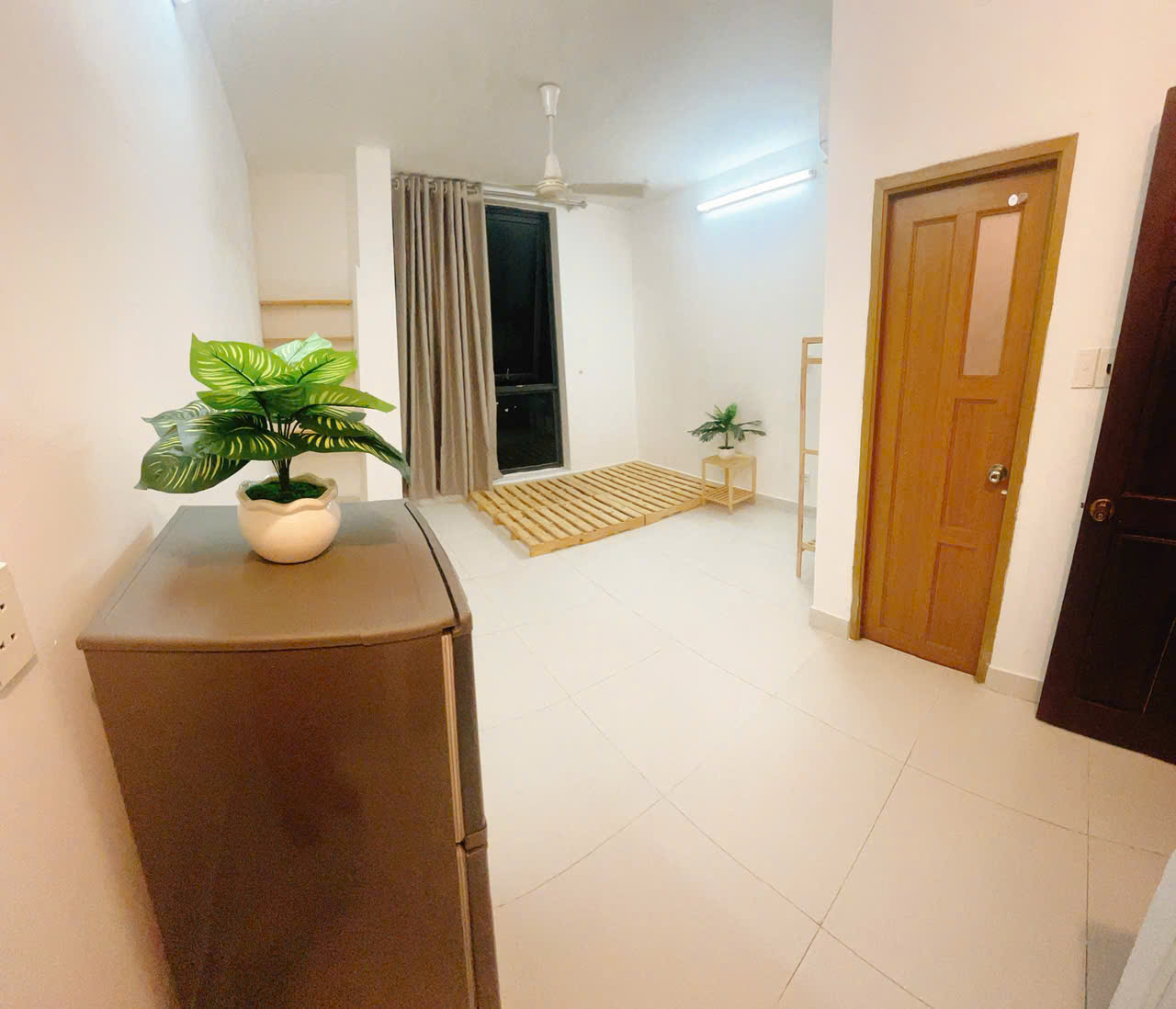 Căn hộ mini có nội thất 25m² - Bình Thạnh, TP.HCM
