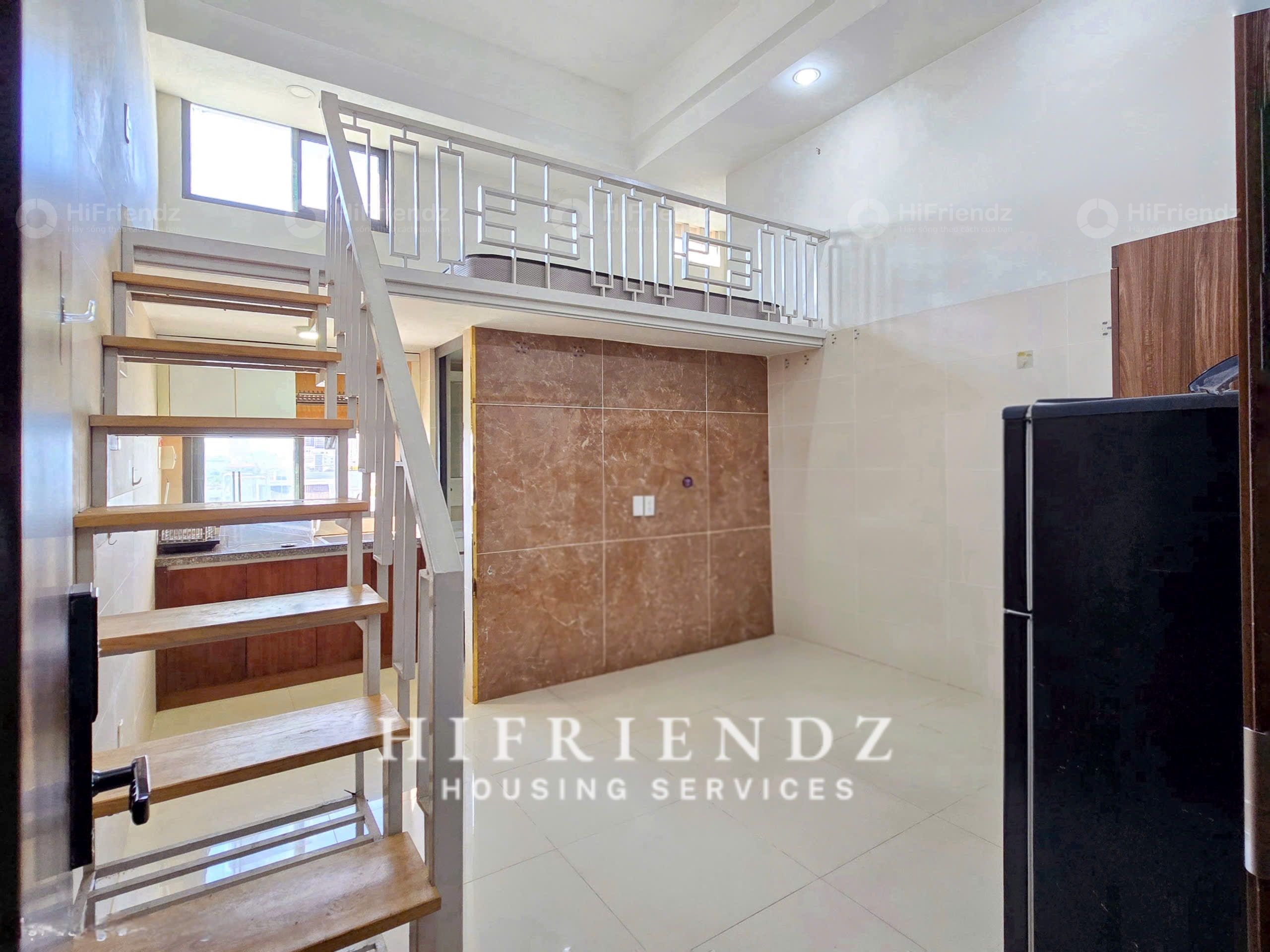 Phòng trọ có nội thất 24m² - Quận 7, TP.HCM