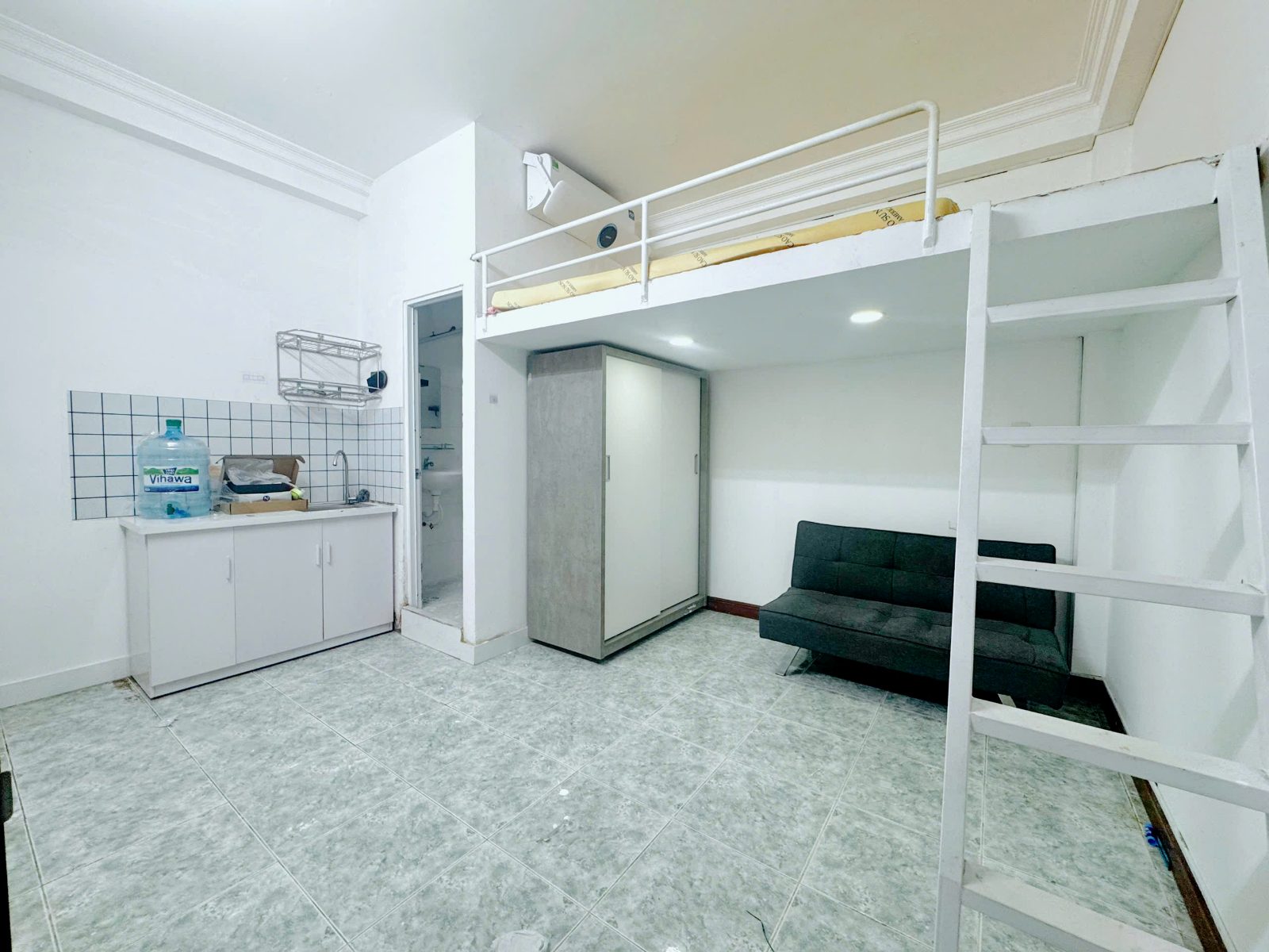 Phòng trọ có nội thất 20m² - Phú Nhuận, TP.HCM