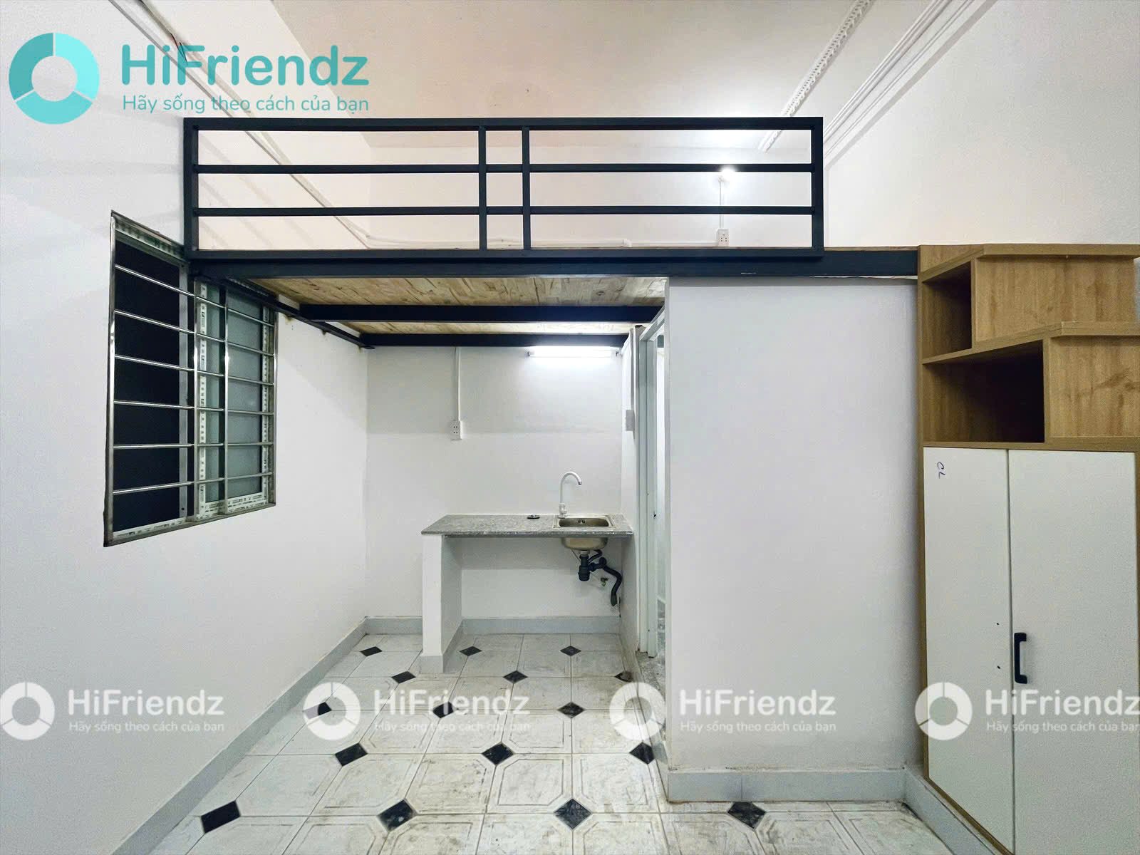 Phòng trọ có nội thất 30m² - Phú Nhuận, TP.HCM