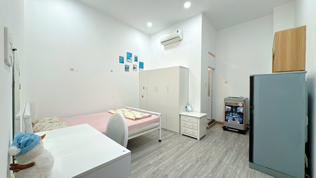 Căn hộ mini có nội thất 20m² - Quận 3, TP.HCM