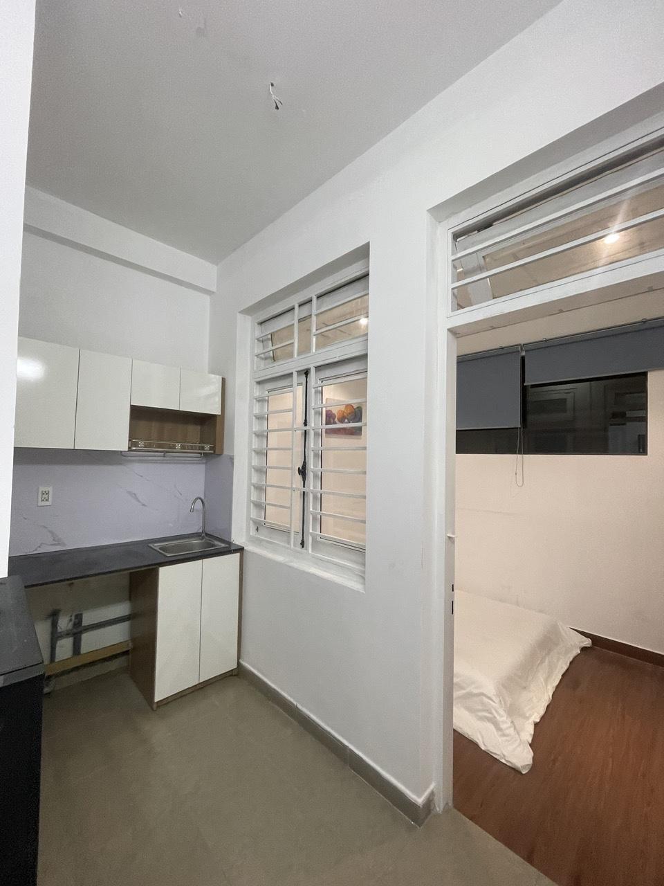 Căn hộ mini có nội thất 25m² - Bình Thạnh, TP.HCM