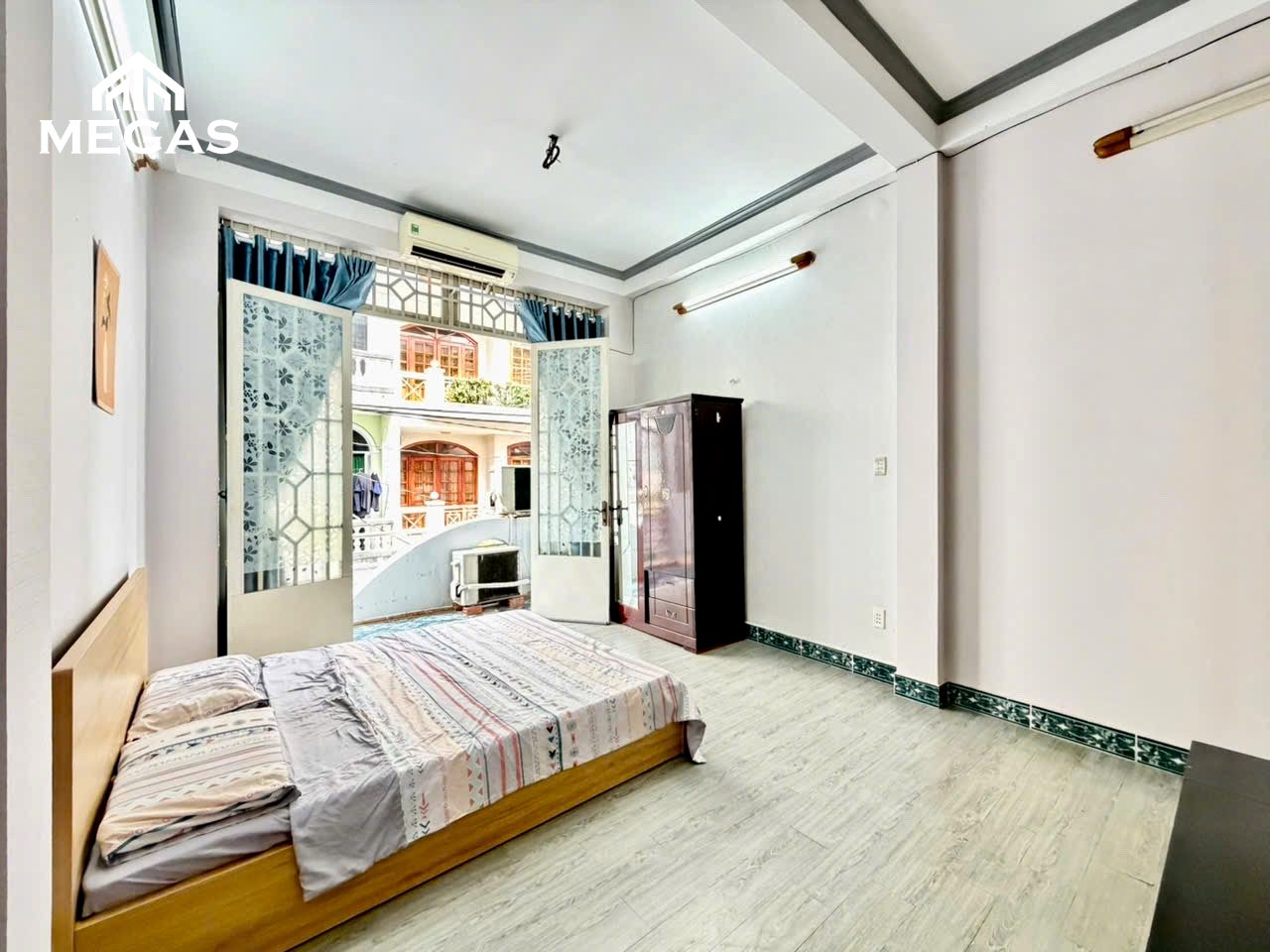 Căn hộ mini có nội thất 25m² - Tân Bình, TP.HCM