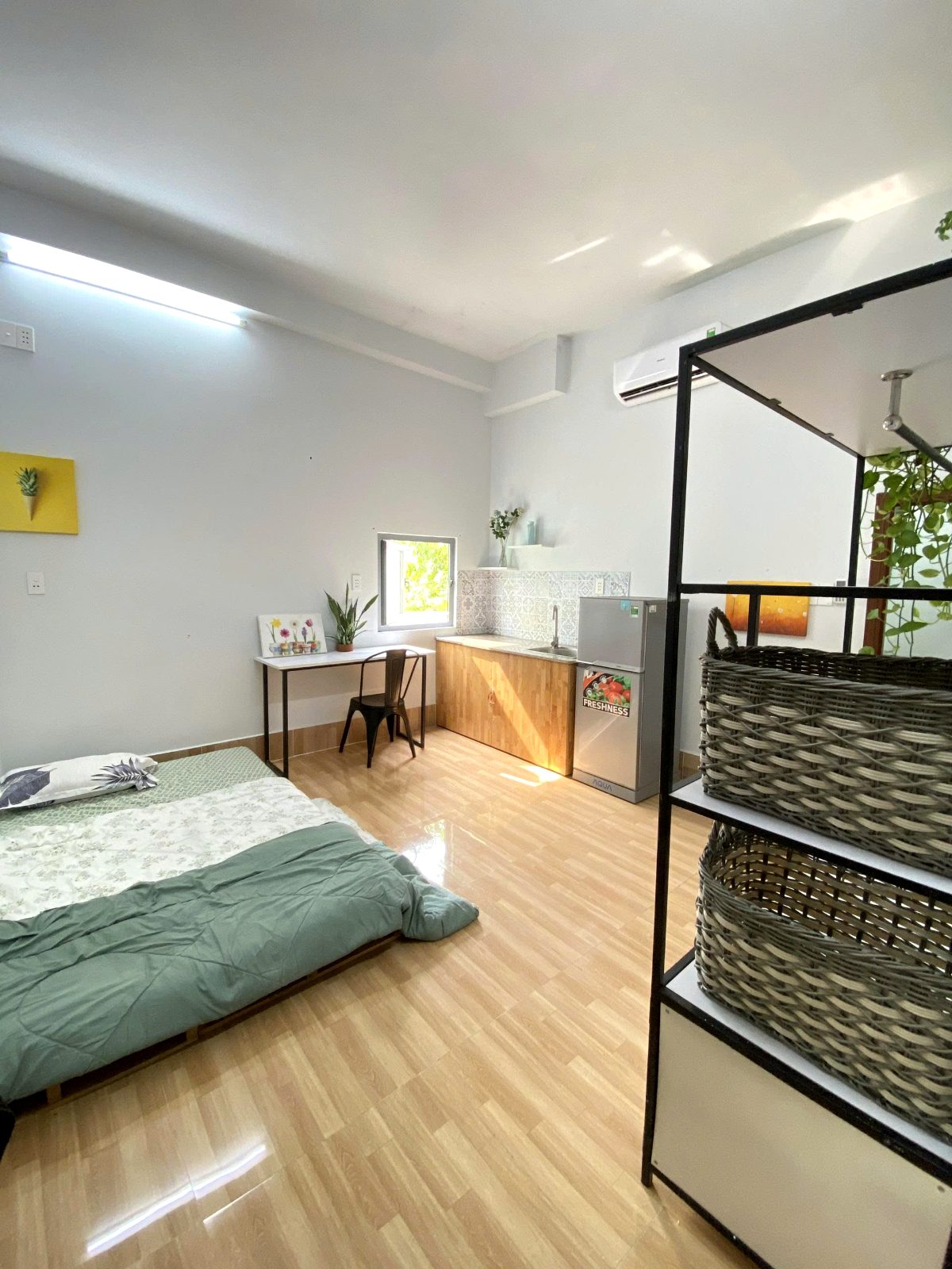 Căn hộ mini có nội thất 25m² - Phú Nhuận, TP.HCM
