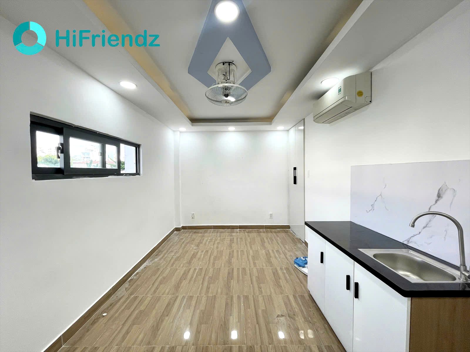 Căn hộ mini có nội thất 20m² - Quận 12, TP.HCM