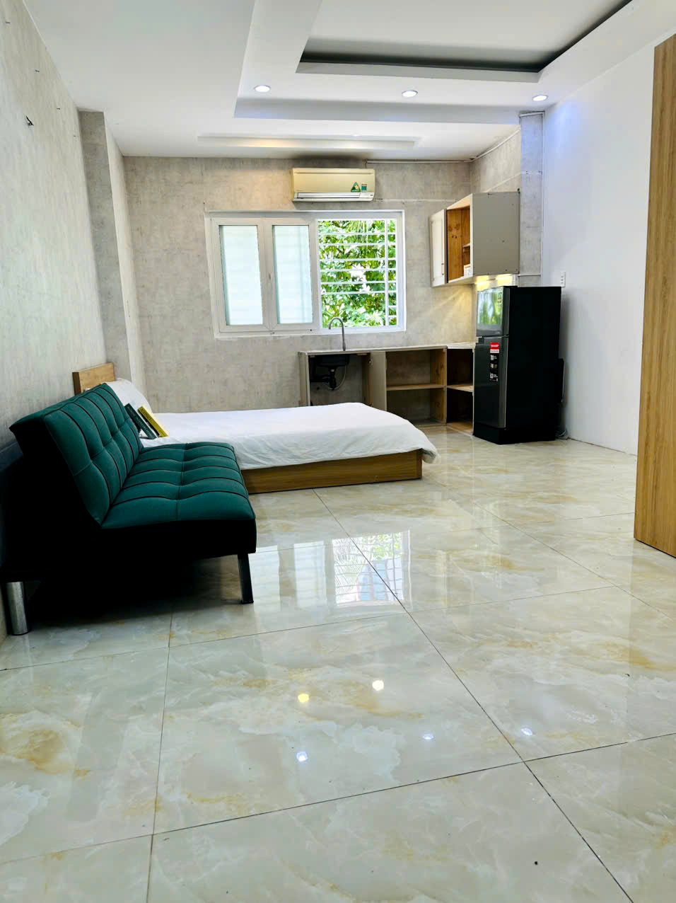 Căn hộ mini có nội thất 20m² - Tân Bình, TP.HCM