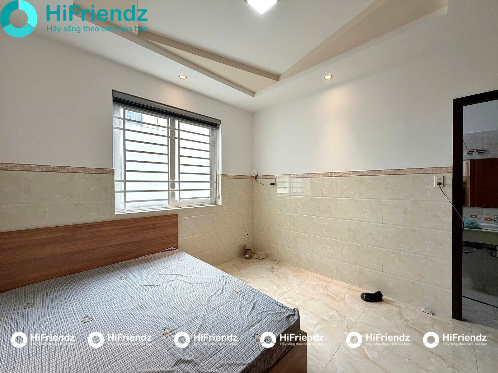 Căn hộ mini có nội thất 26m² - Quận 2, TP.HCM