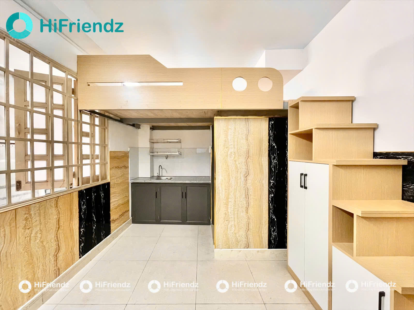 Phòng trọ có nội thất 18m² - Tân Bình, TP.HCM
