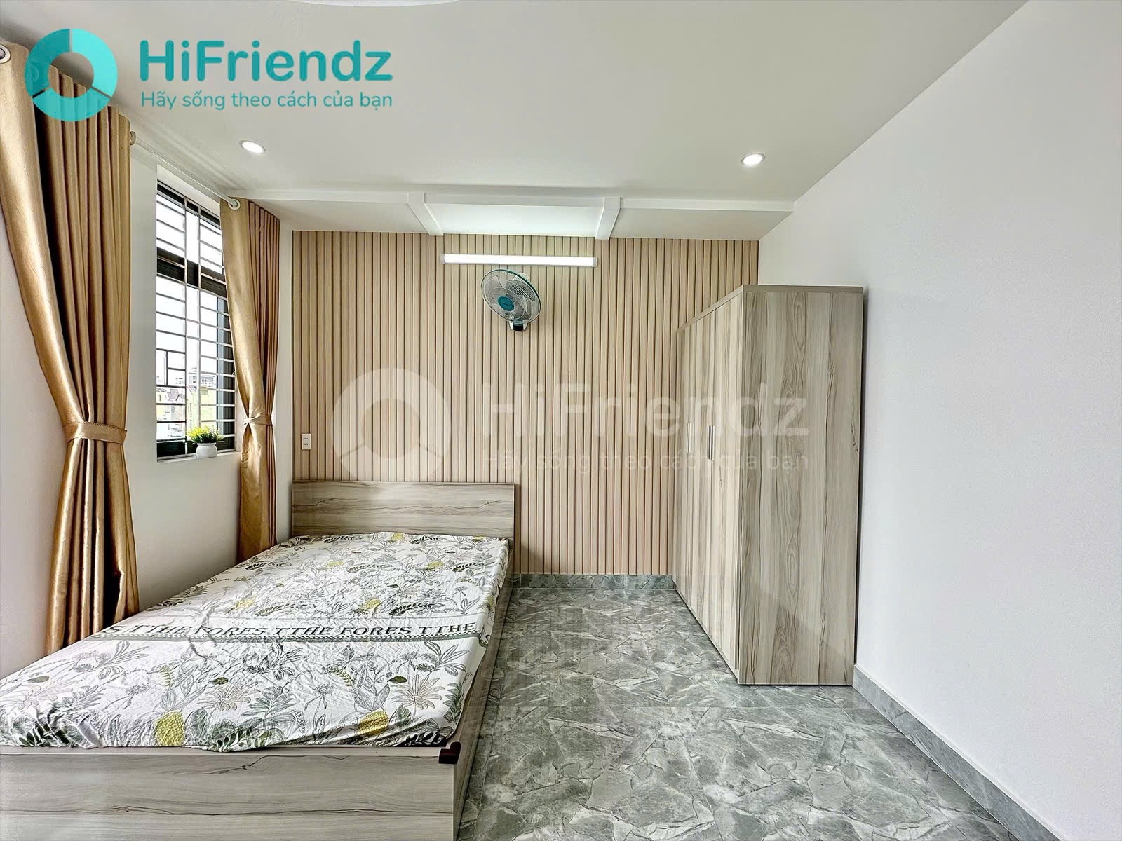 Căn hộ mini có nội thất 25m² - Gò Vấp, TP.HCM