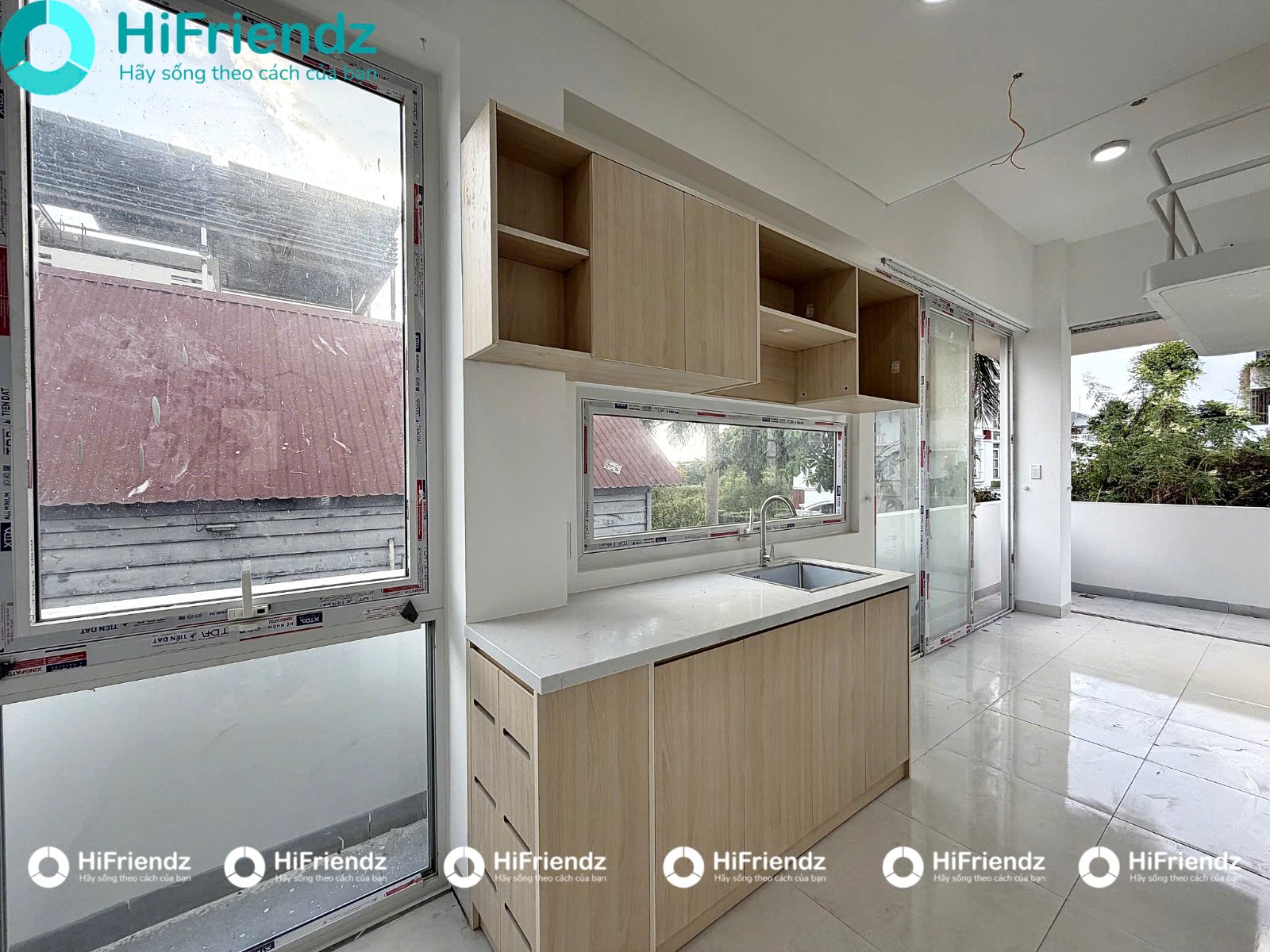 Phòng trọ có nội thất 26m² - Quận 2, TP.HCM