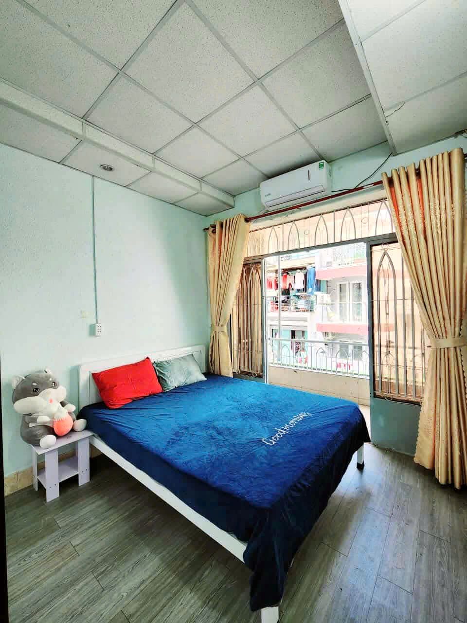 Phòng trọ có nội thất 40m² - Quận 10, TP.HCM