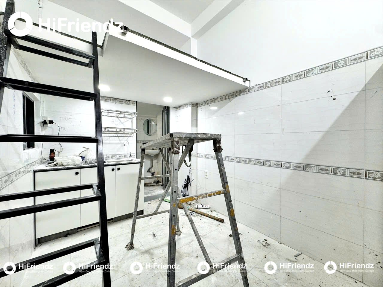 Phòng trọ có nội thất 20m² - Gò Vấp, TP.HCM