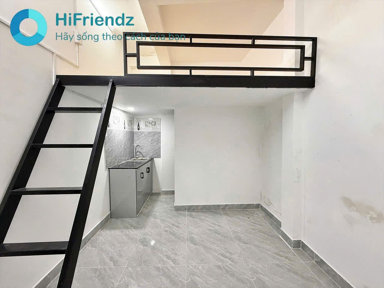 Phòng trọ có nội thất 12m² - Bình Thạnh, TP.HCM