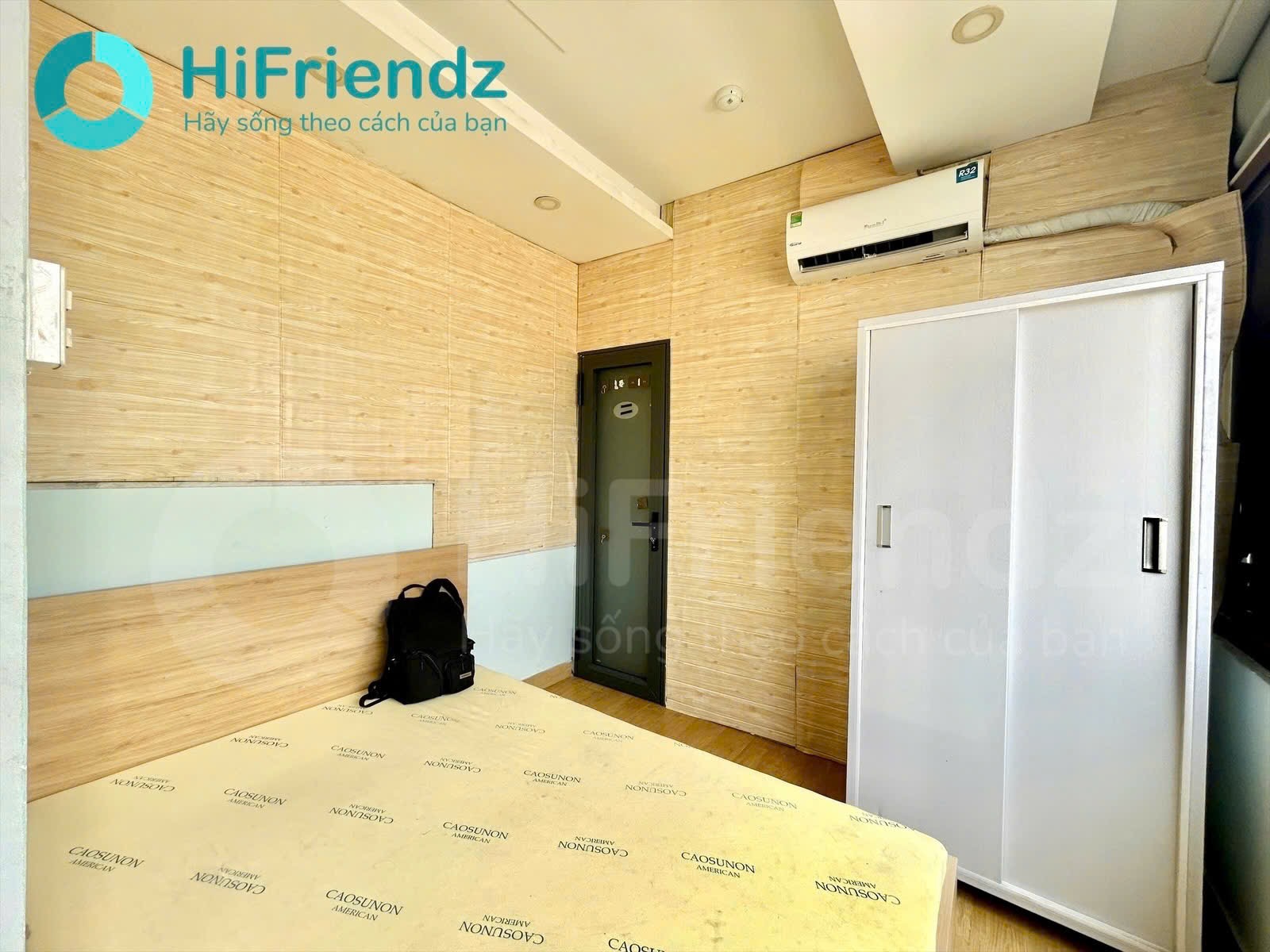 Căn hộ mini 20m² - Quận 1, TP.HCM
