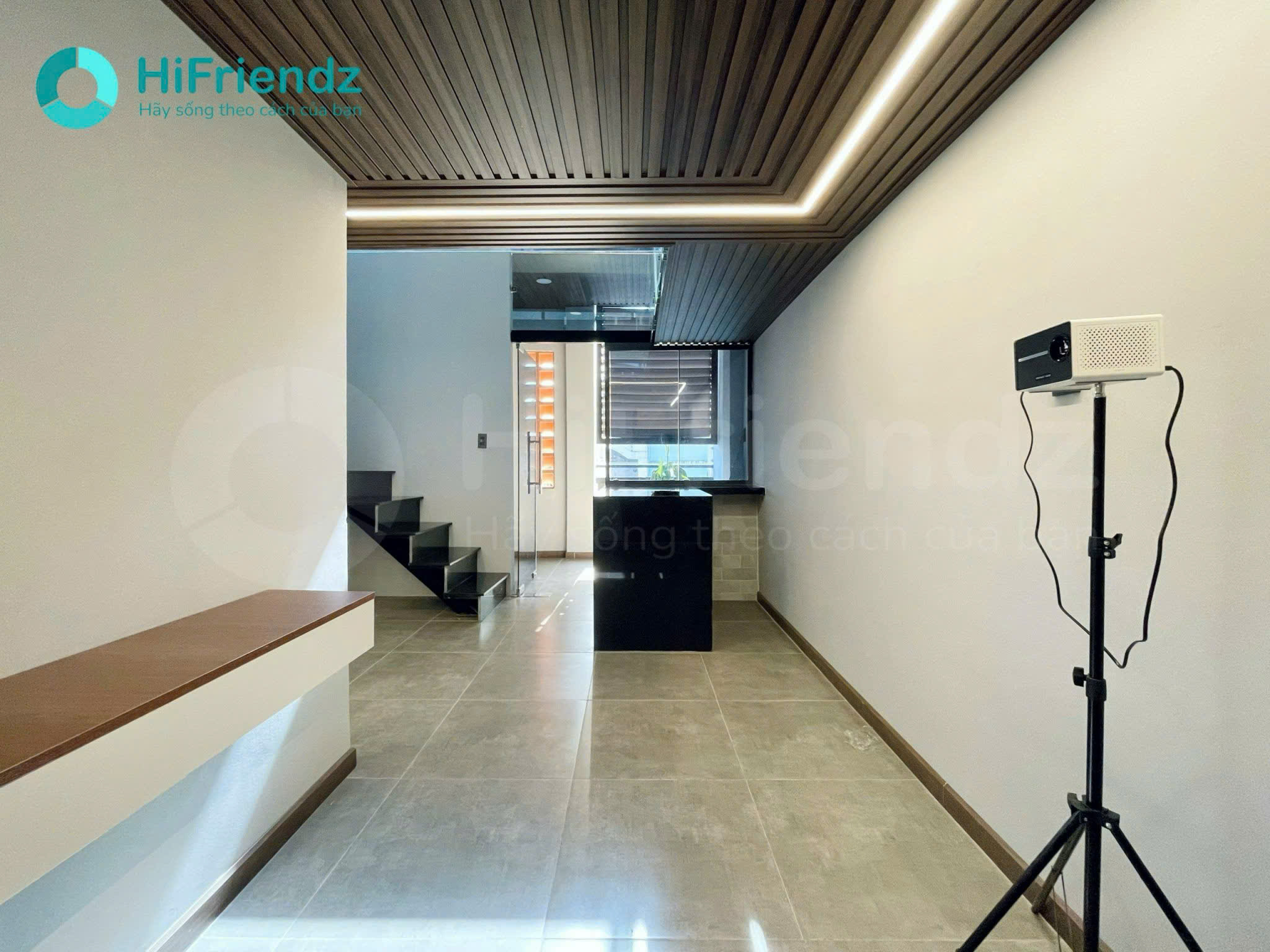 Căn hộ mini có nội thất 35m² - Bình Thạnh, TP.HCM