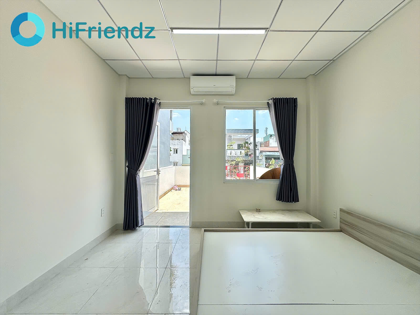Căn hộ mini có nội thất 23m² - Gò Vấp, TP.HCM