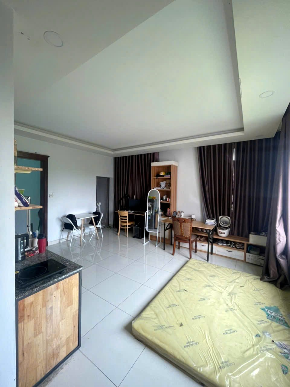 Phòng trọ có nội thất 30m² - Quận 9, TP.HCM